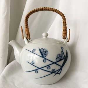 Antique Japanese Teapot